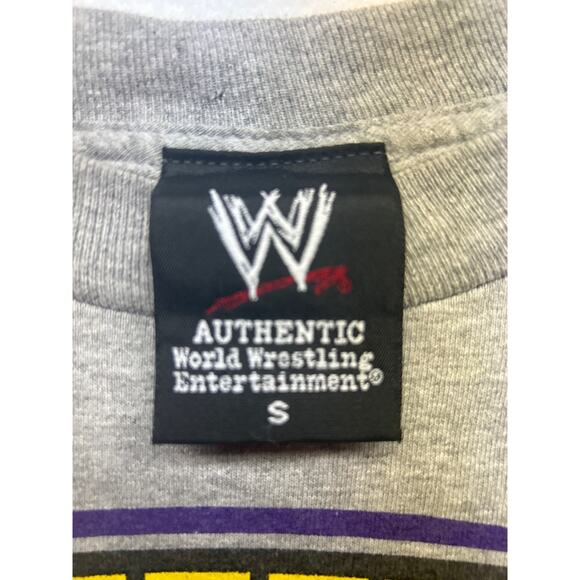 WWE John cena cenanation size small long sleeve t shirt - Picture 2 of 6